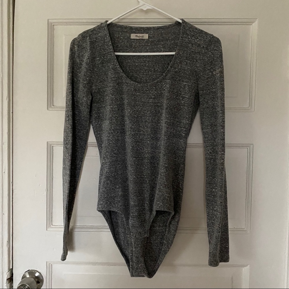 Madewell bodysuit